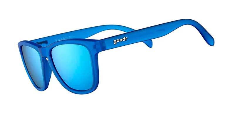 Goodr OG Falkor's Fever Dream Sunglasses
